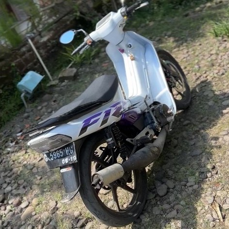 body belakang force 1