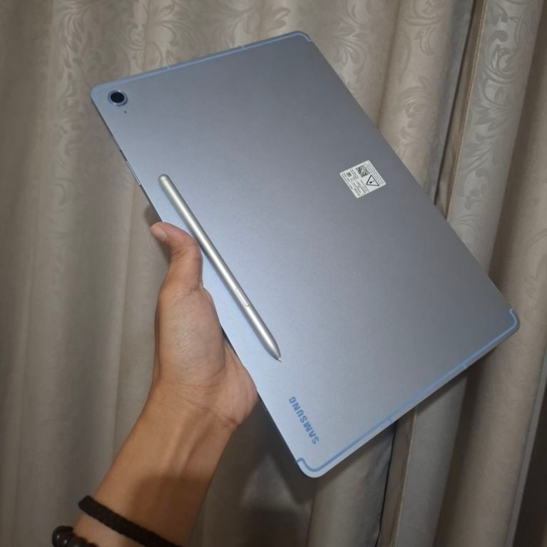 Samsung galaxy Tab S10 FE Plus 5G sein 12/256gb Second Normal