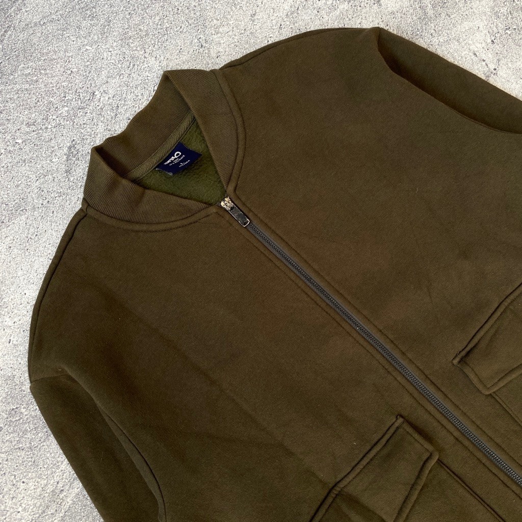 Bomber Jacket Spa0 Second
