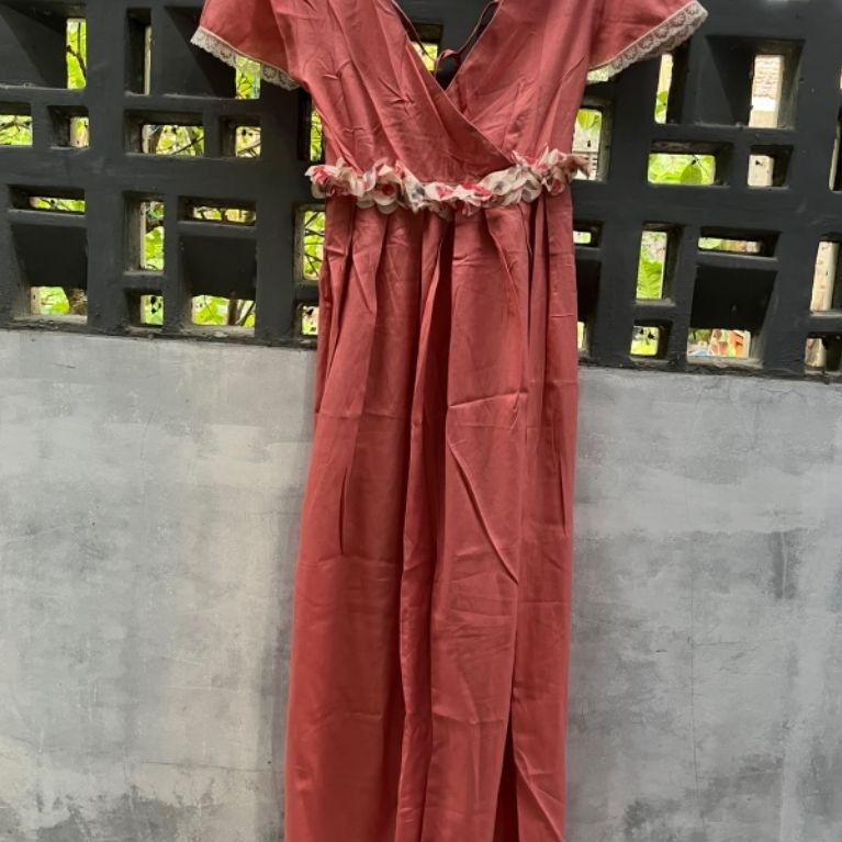 preloved long dress