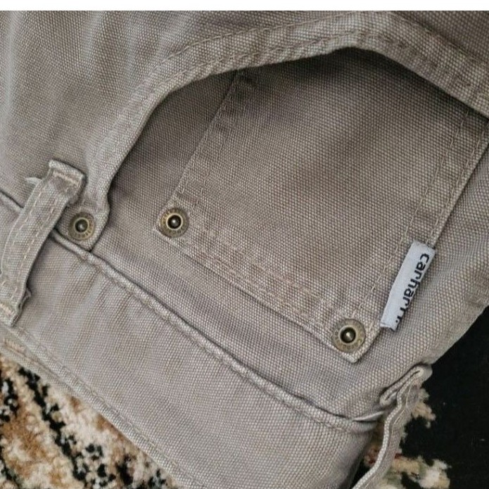 Carhartt carpenter