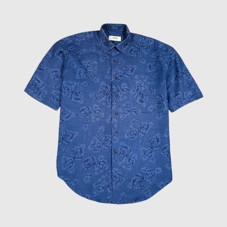 KEMEJA HUGO BOSS