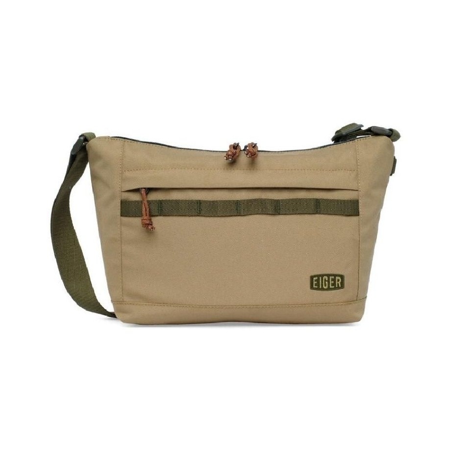 Tas Selempang EIGER DISTANT 2.0 SHOULDER BAG 1A Sling Bag