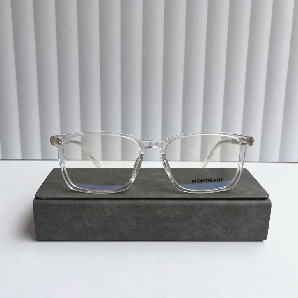 Frame kacamata M0NT BLANC MB 0058 004 0riginal x display like new