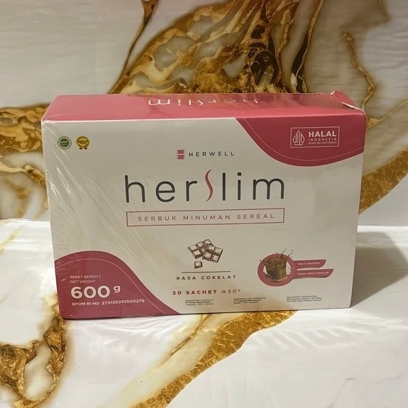 herslim herwell coklat