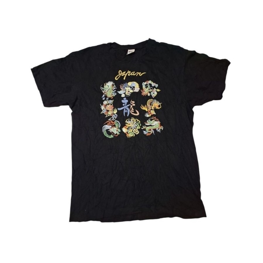 kaos oblong sukajan houston army mantap
