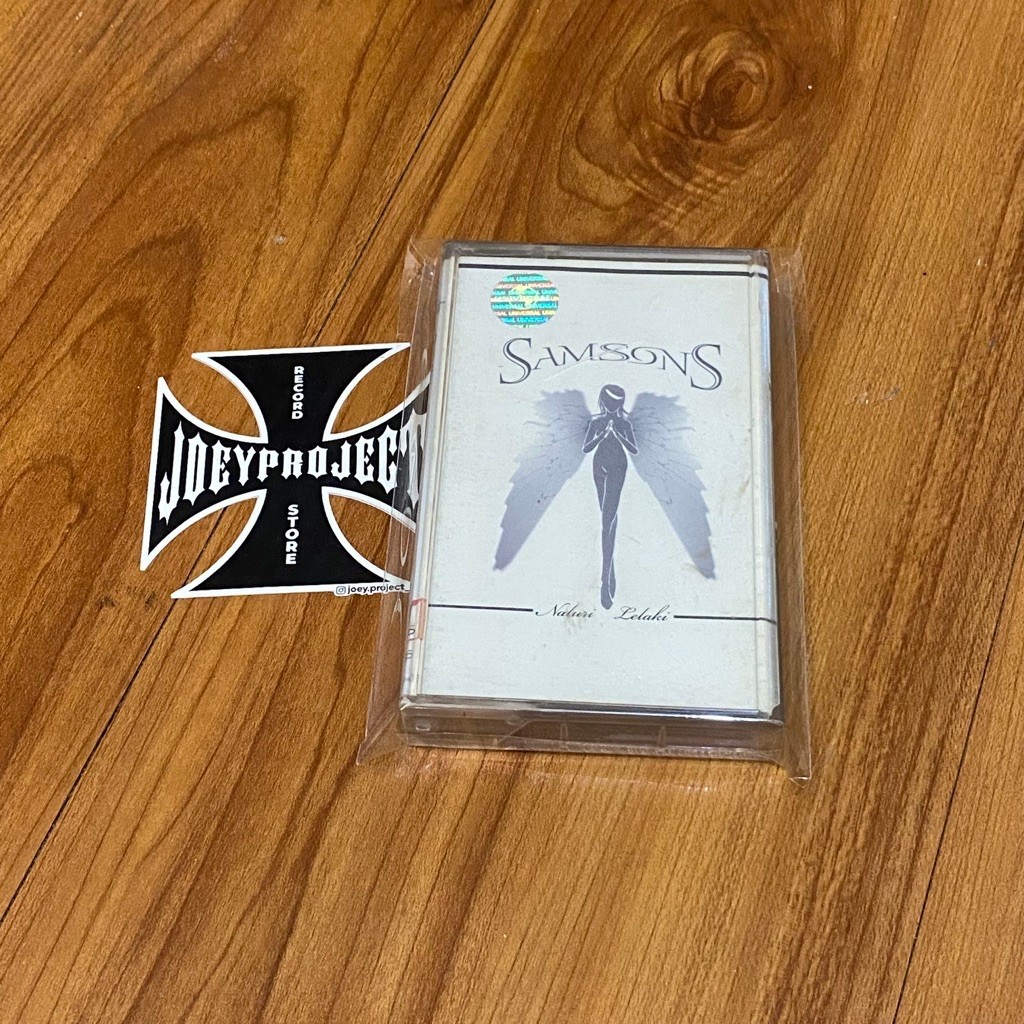 kaset samsons - naluri lelaki