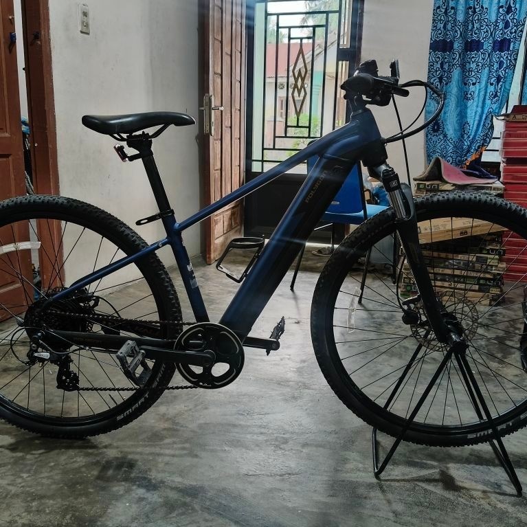 SEPEDA POLYGON KALOSI MILES EBIKE KALOSI SECOUND BERKUALITAS