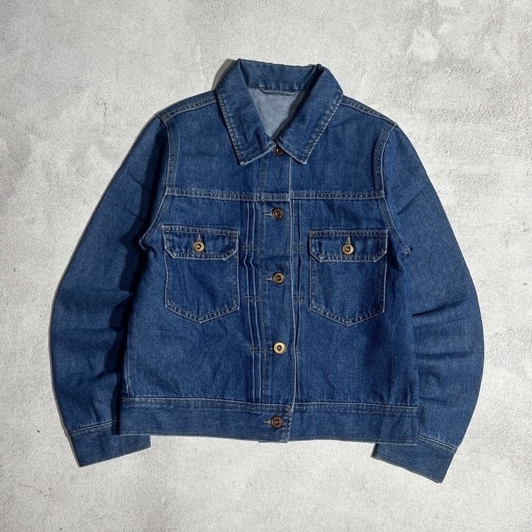DENIM TRUCKER JACKET TYPE II