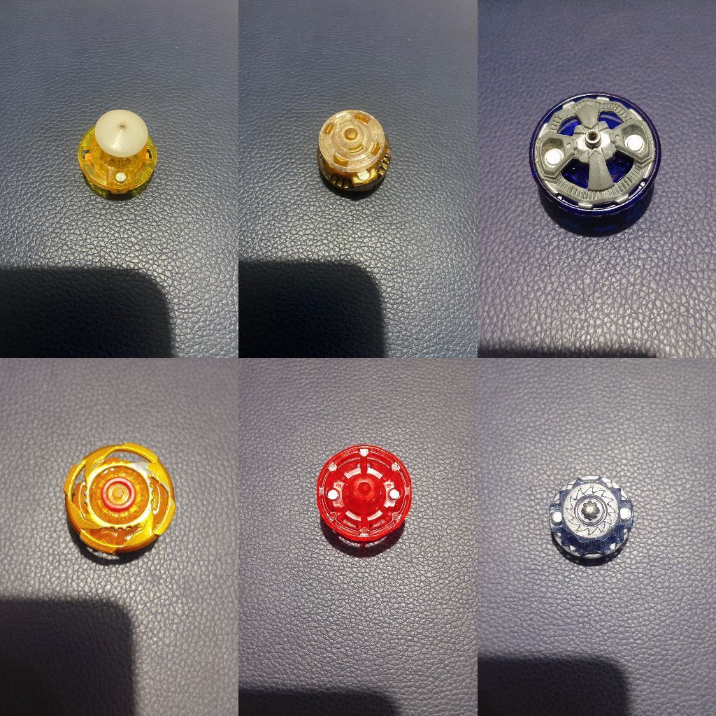 Driver Beyblade Burst Takara Tomy
