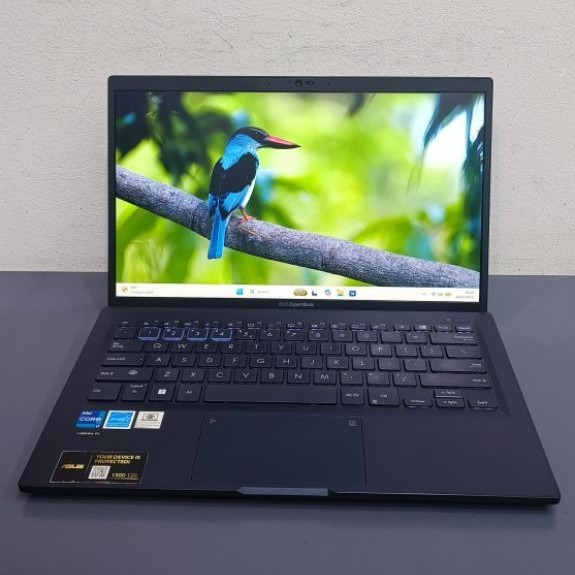 Asus ExpertBook Intel core i7-1255U RAM 8GB SSD 512GB