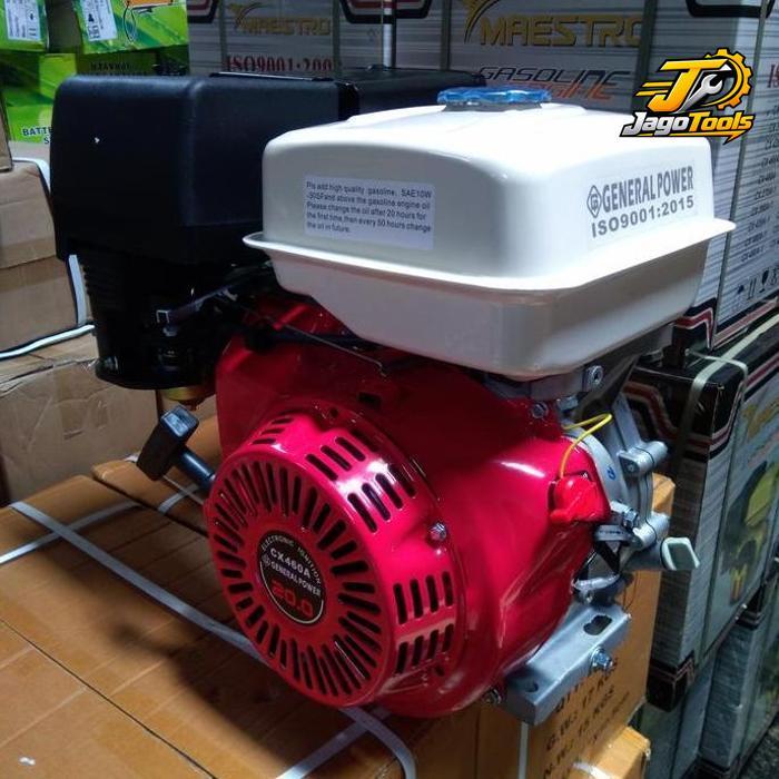 Mesin Engine Bensin Penggerak Serbaguna CX460/20HP General Power
