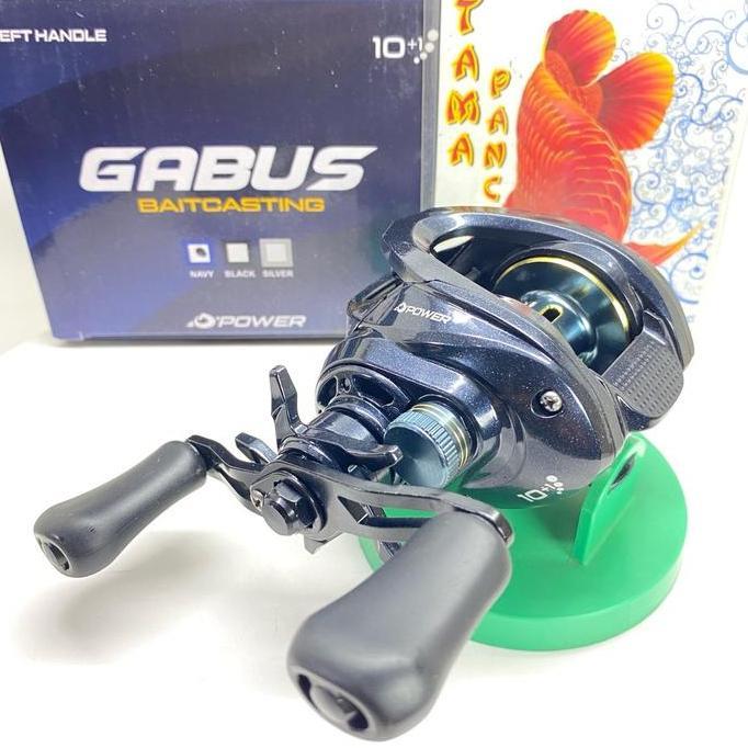 Alat Pancing Reel BC D'POWER GABUS