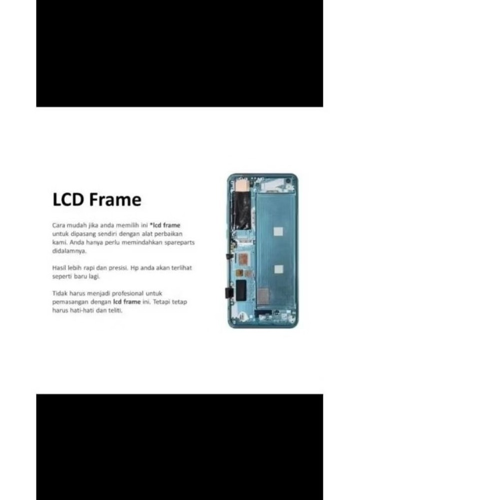 COPOTAN ORI LCD XIAOMI MI 10 5g