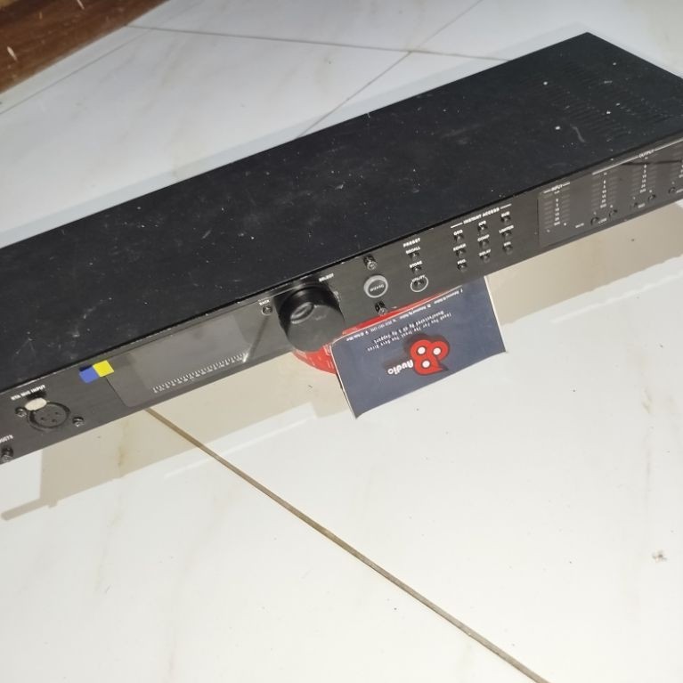 DLMS dbx PA 2 ORIGINAL (BUKAN KW)