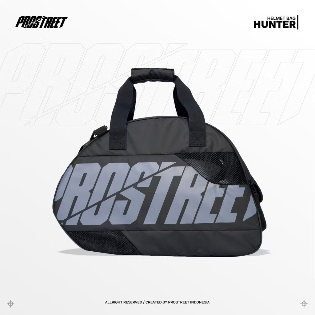 TAS HELMET BAG PROSTREET HUNTER ORIGINAL