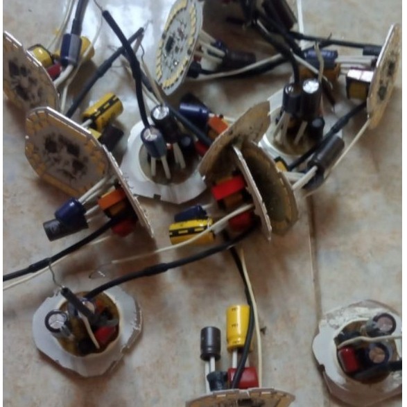 pcb LED philips copotan khusus 14,5watt