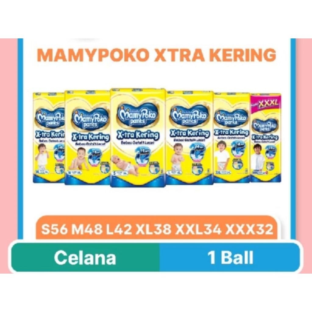 MAMYPOKO JUMBO 1BALL