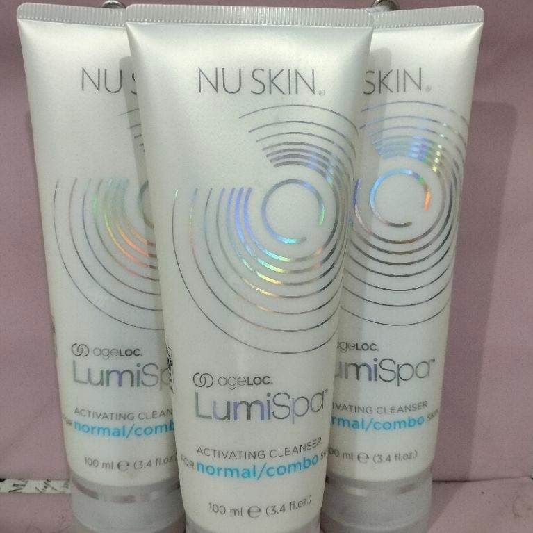 Sabun Pembersih Lumi LUMISPA CLEANSER 1 BOTOL original