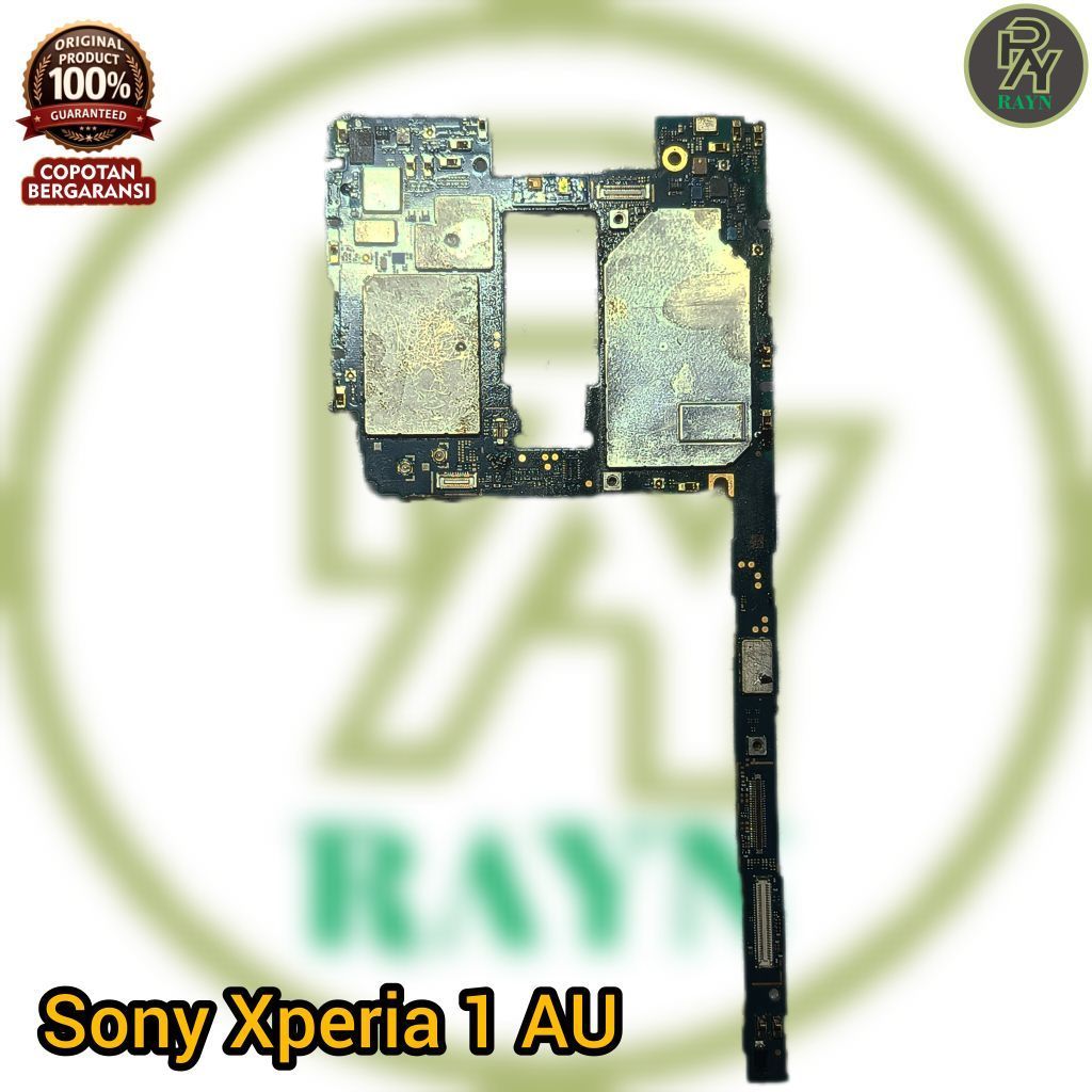 Mesin Sony Xperia 1 AU SOV40 6/64 nosandi normal garansi
