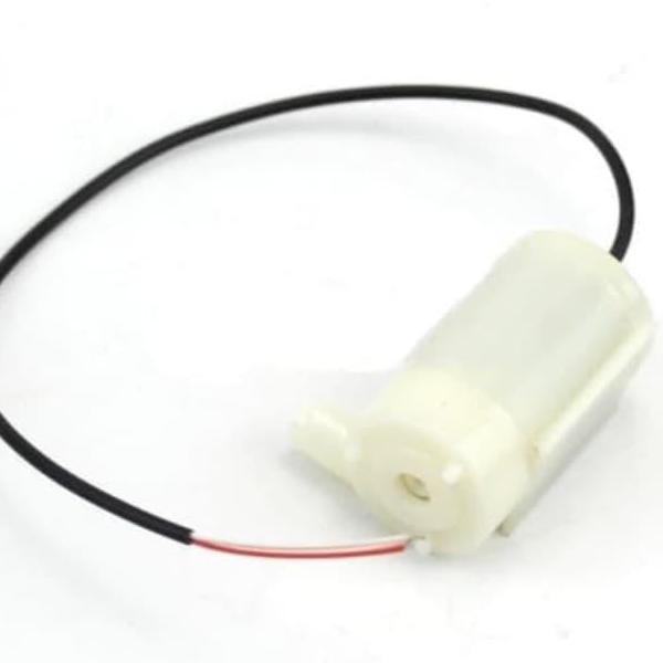 pompa air DC mini 3v - 6v submersible mini water Pump 3v DC