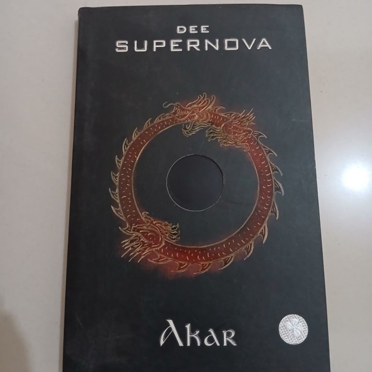Novel Supernova Akar