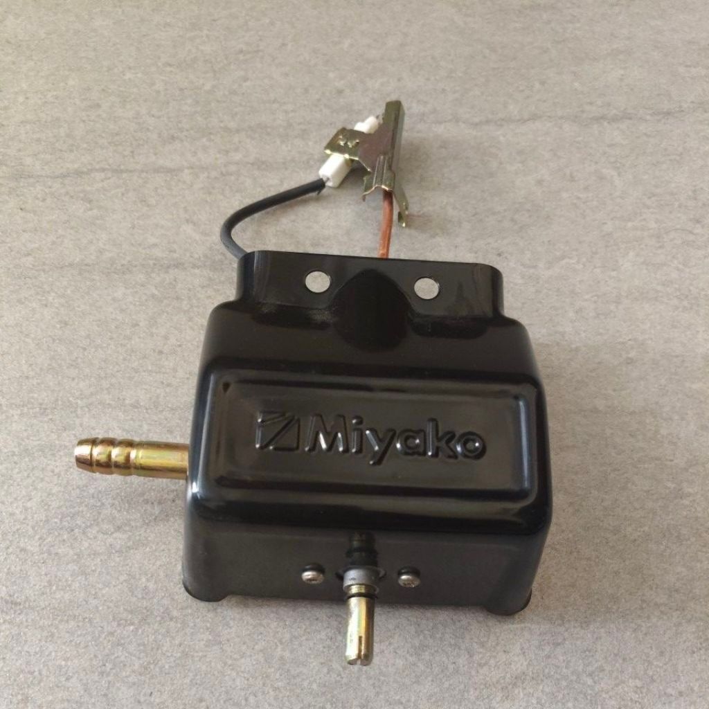 Mesin Pemantik Kompor Gas Miyako ML 288 Original