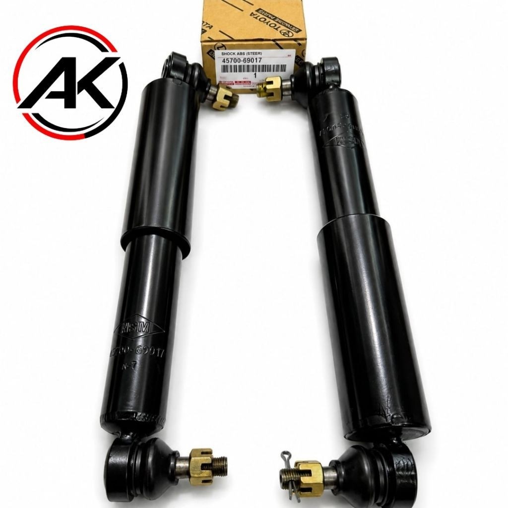 SHOCK SETIR / STEER SHOCK ABSORBER HARDTOP 2F 1 SET KANAN KIRI