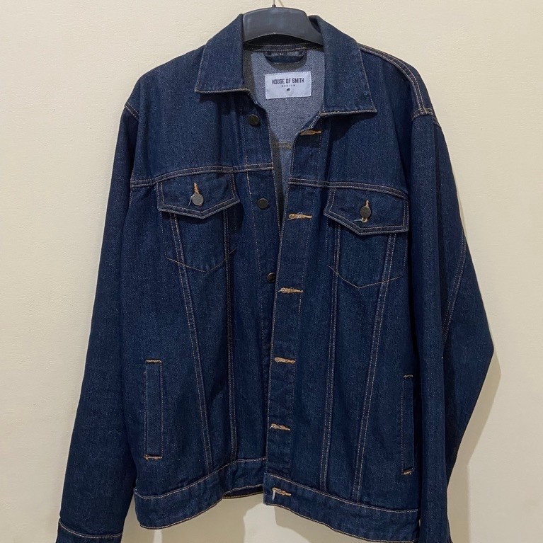 Jacket jeans House of Smith denim
