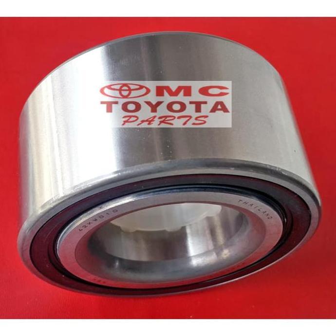 Promo Laher Bearing Roda Belakang Fortuner Hilux 90366-T0044 Diskon