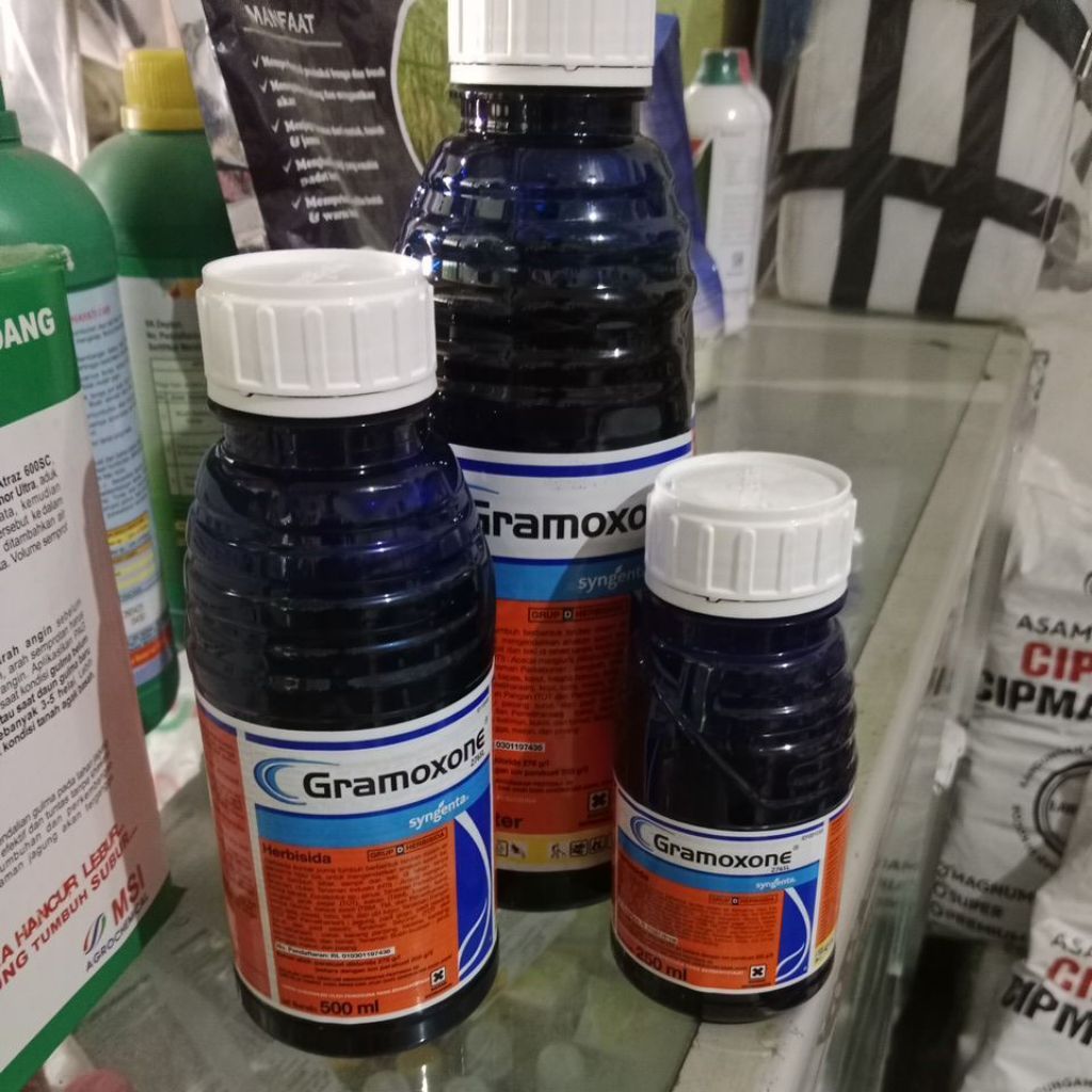 Gramoxone 276SL