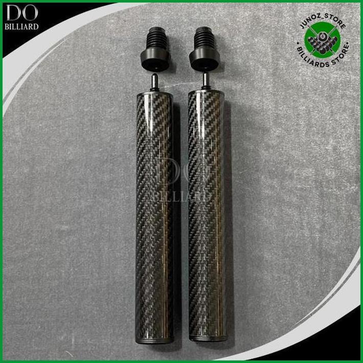 Extension Motif Carbon For Cuetec 8 Inch / Extension Stik Billiard Cuetec Carbon Promo