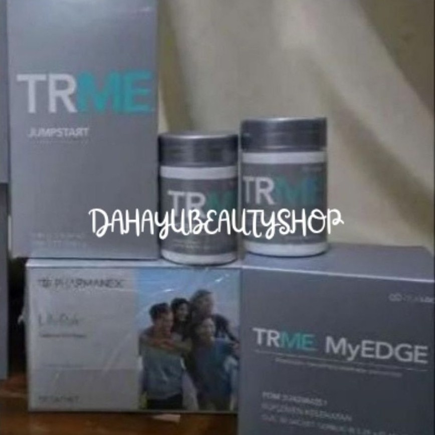 trme 1 bulan TANPA TRIMSHAKE® tws tr90 v2 suplemen diet ageLOC® NuSkin® program TWS V2 DIET TRME