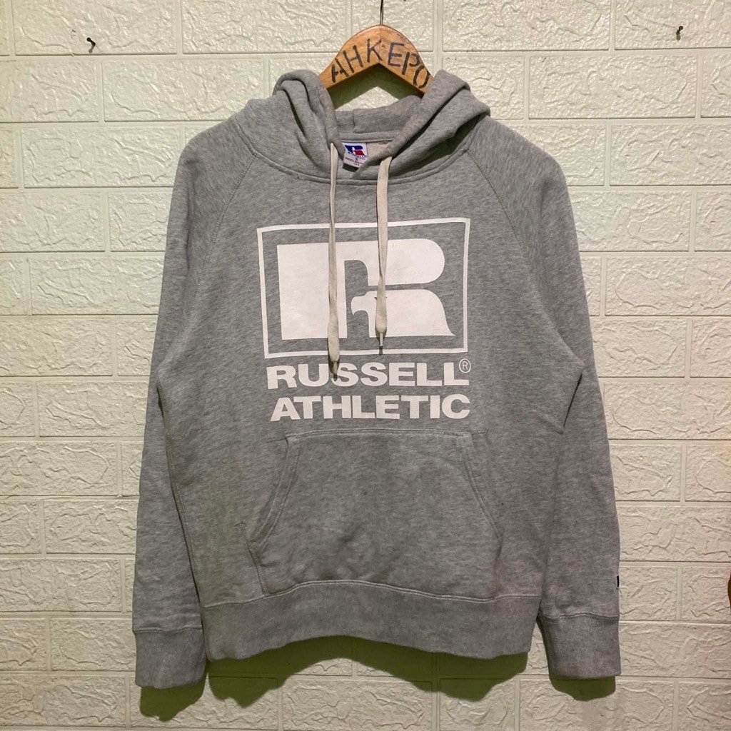 Jacket Hoodie Russell Athletic