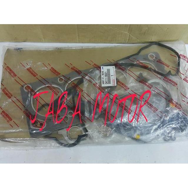 Gasket Overhoul Soluna-Packing Set Soluna Original