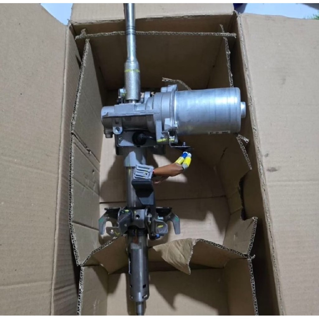 column steer stering rush terios