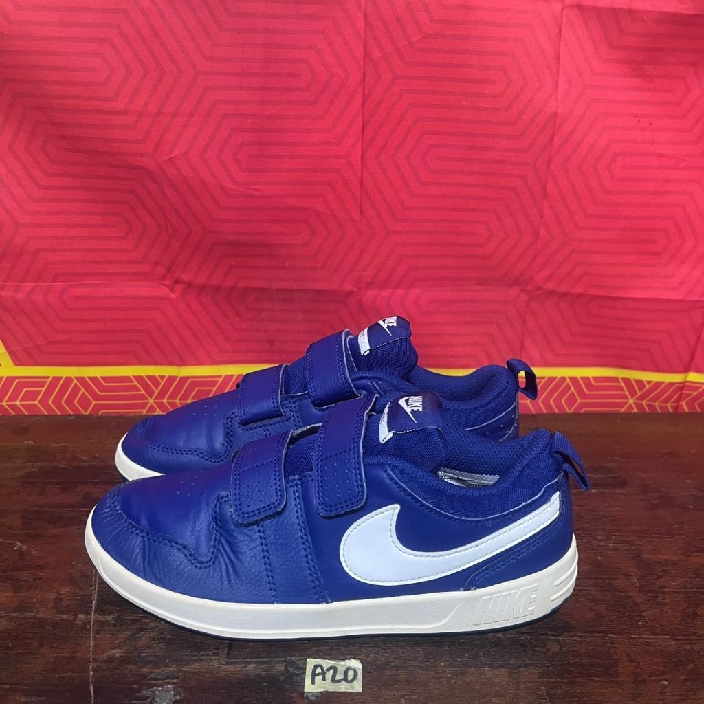 Sepatu anak Nike pico 5 size 35