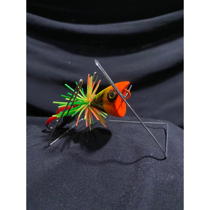 EVL_Lure Mini Jaws Frog 2,5 CM