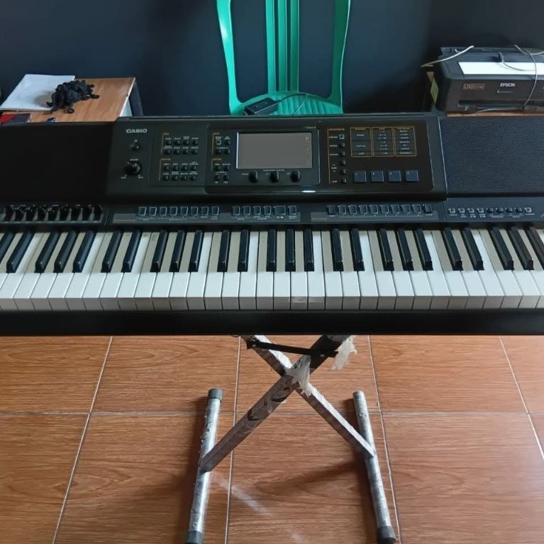 KEYBOARD CASIO MZ-X300