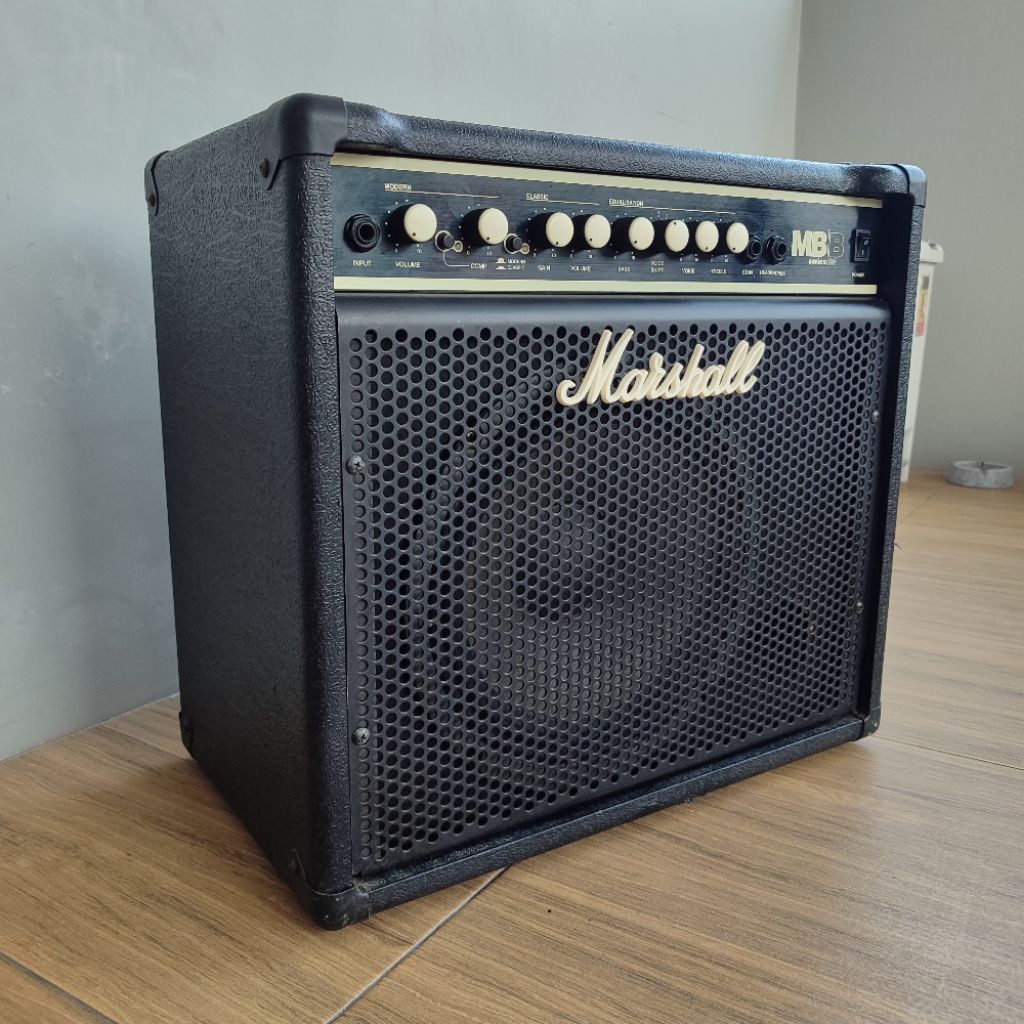 Marshall MB30 Ampli Bass Second Original