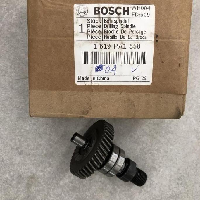 <<<<<] Bosch GSB 550 / GSB 1300 Drilling Spindle Gear Gir Gigi GSB 550