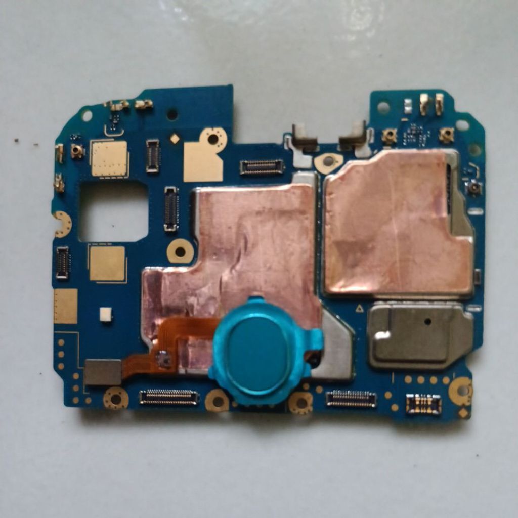 mesin Oppo A31 refurbis normal