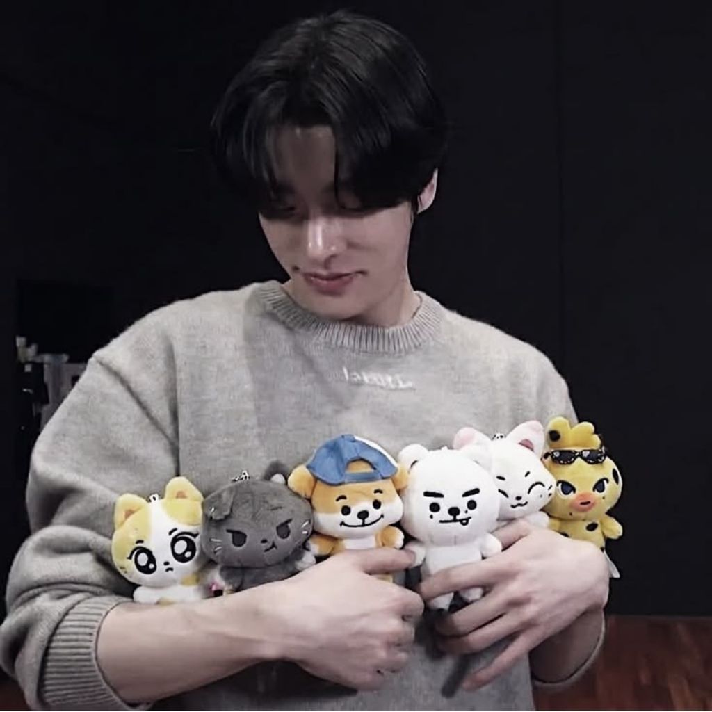 POB BUSAN DAY 1 JAKE
