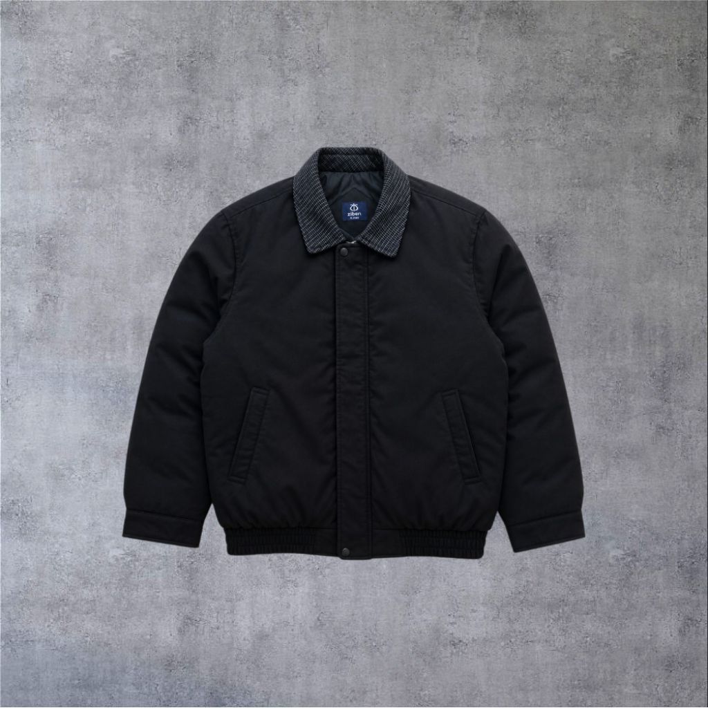 CASUAL WORK JACKET ZIBEN