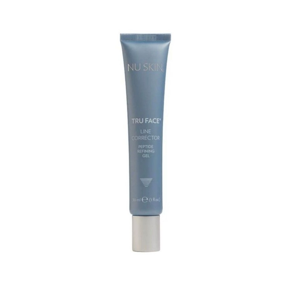 line corector tru  face - peptide refining gel line corrector