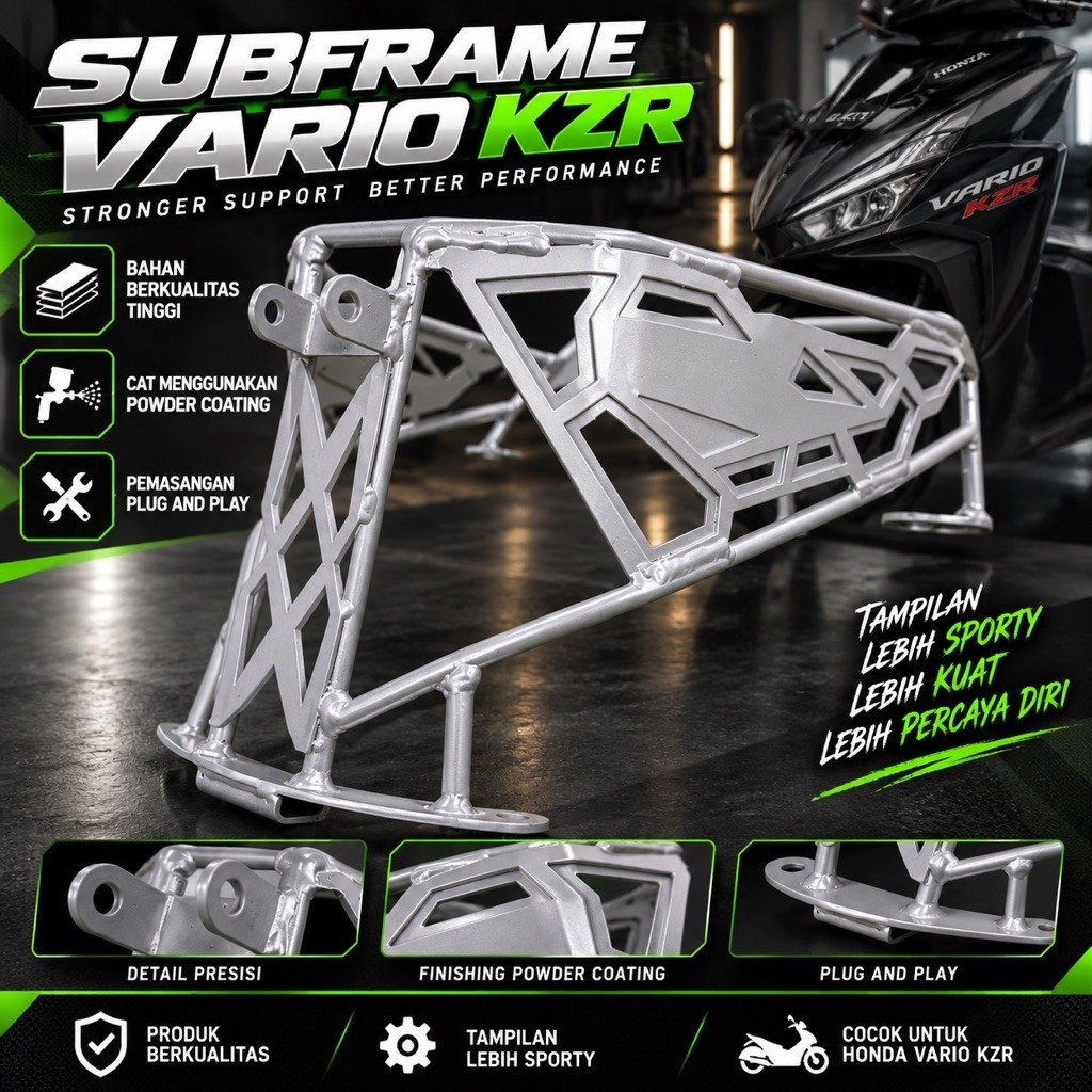 SUBFRAME HONDA VARIO KZR