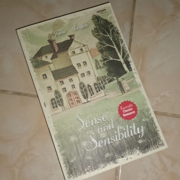 (IND) Sense & Sensibility - Jane Austen