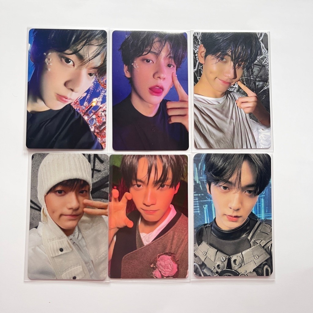 (TAKE ALL ONLY) PC PHOTOCARD SOOBIM LD UMS STARKISSED ALL ABOUT SOOBIN