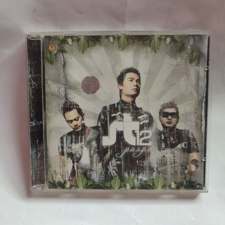 CD ST12 - PUSPA