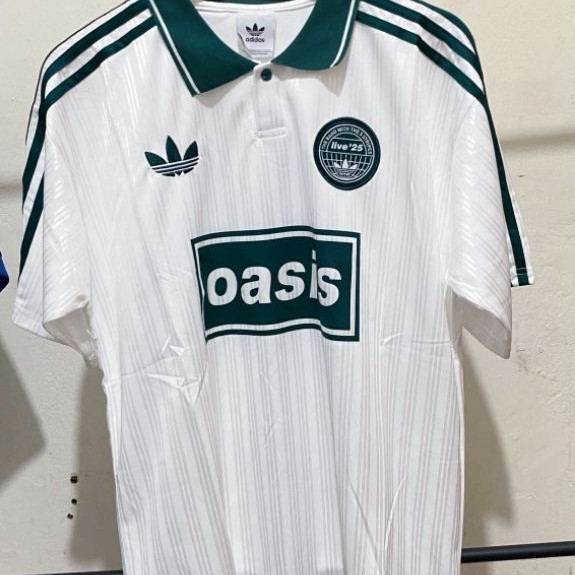 Jersey Adidas X Oasis  Size L